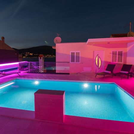 Lavanda Residence With Heated Pool Trogir Split Donji Okrug  Exteriér fotografie