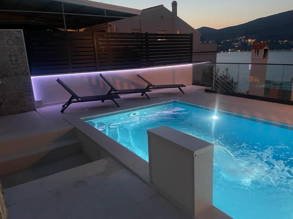 Lavanda Residence With Heated Pool Trogir Split Donji Okrug  Exteriér fotografie