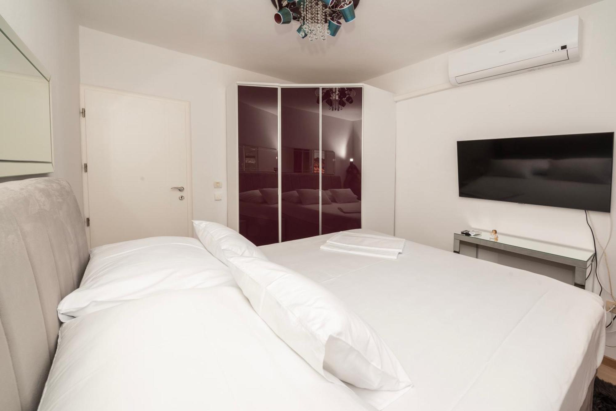Lavanda Residence With Heated Pool Trogir Split Donji Okrug  Exteriér fotografie