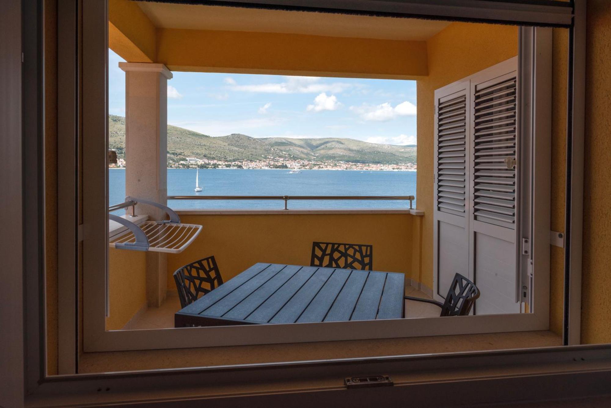 Lavanda Residence With Heated Pool Trogir Split Donji Okrug  Exteriér fotografie
