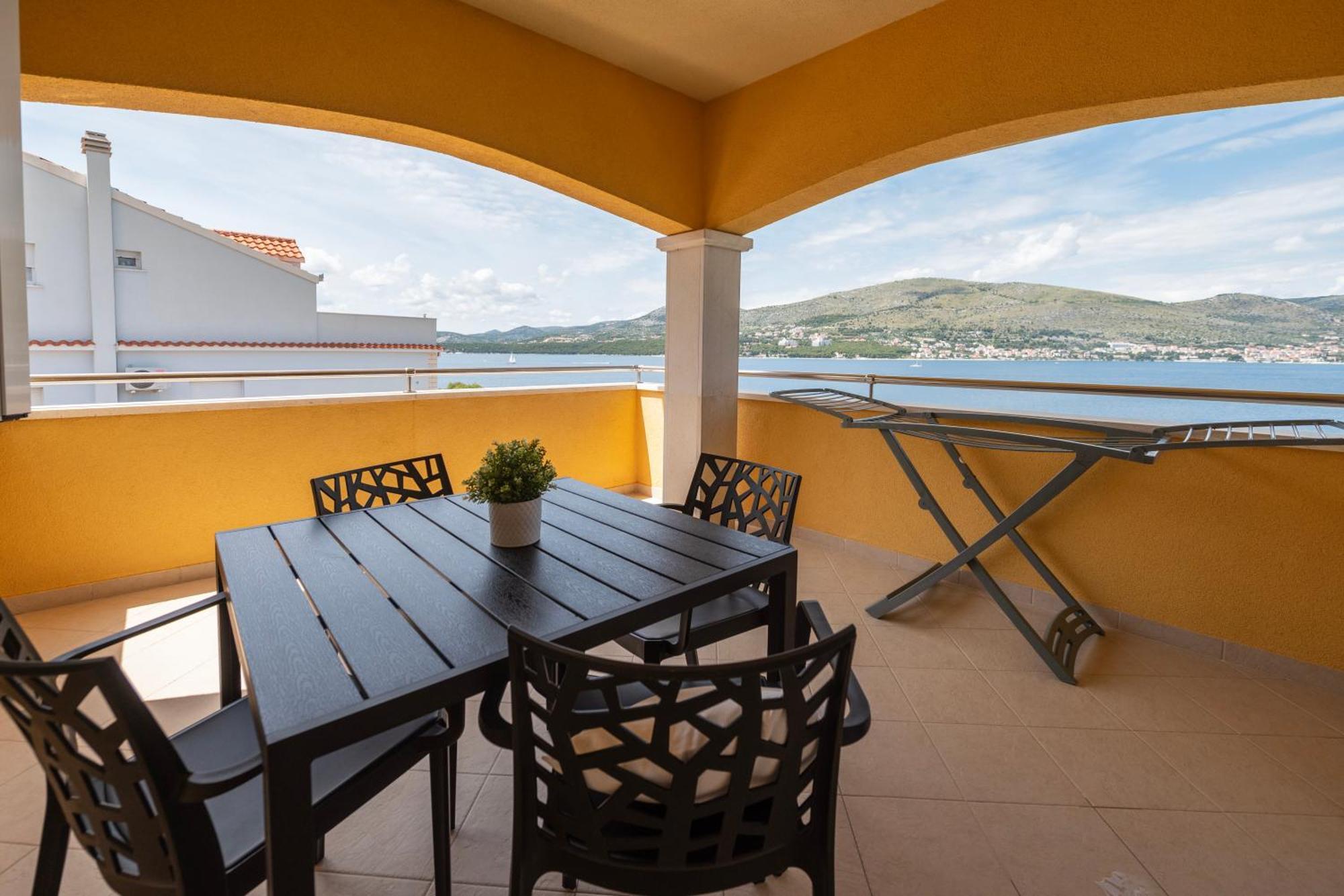 Lavanda Residence With Heated Pool Trogir Split Donji Okrug  Exteriér fotografie