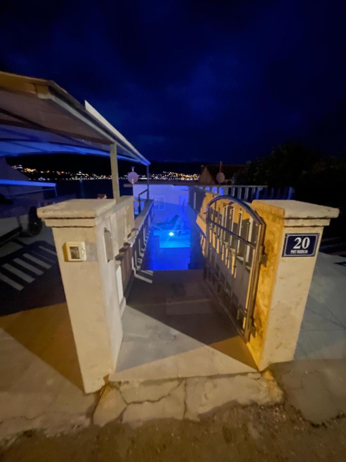 Lavanda Residence With Heated Pool Trogir Split Donji Okrug  Exteriér fotografie